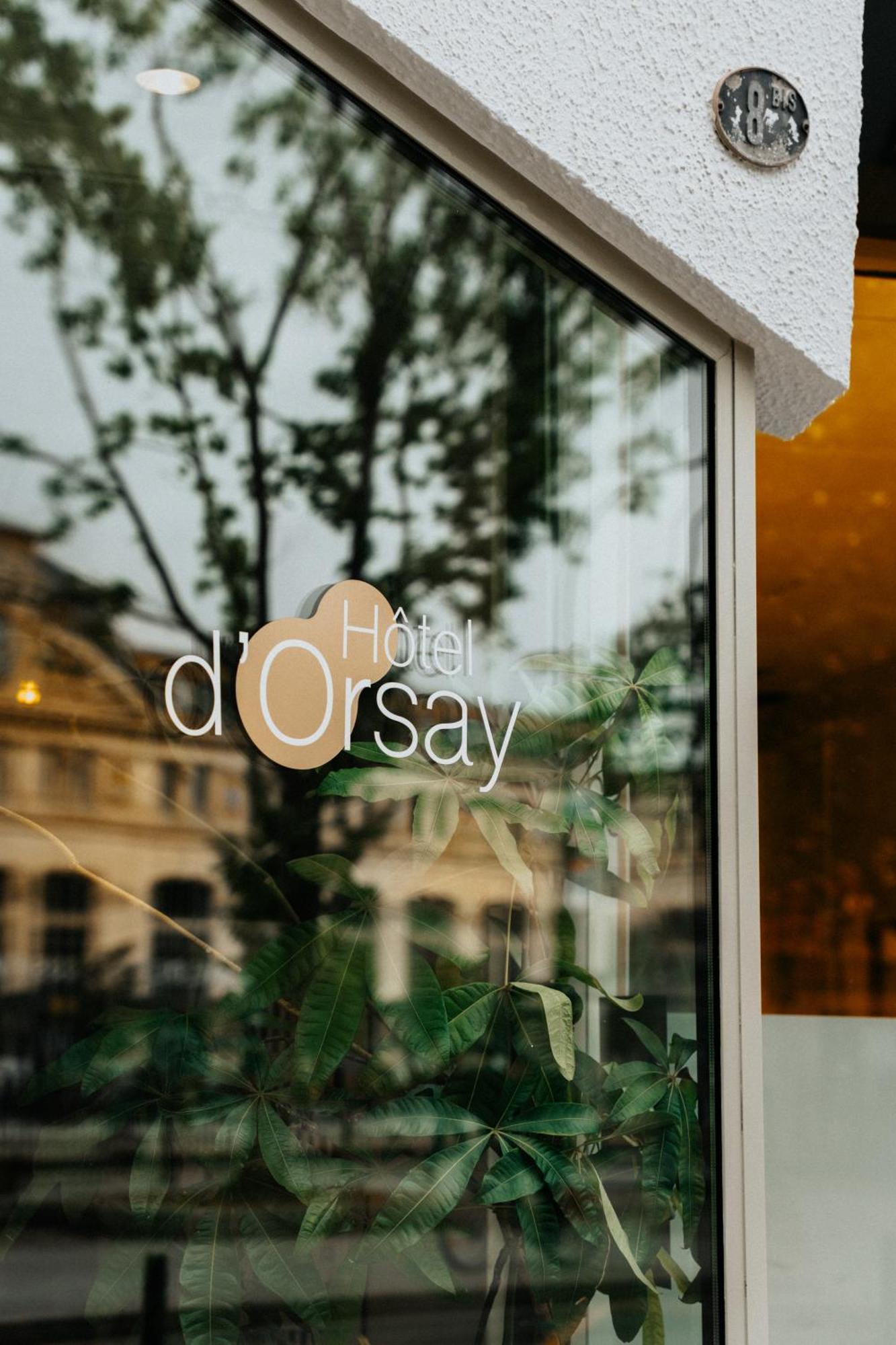 Hotel D'Orsay Toulouse Exteriér fotografie