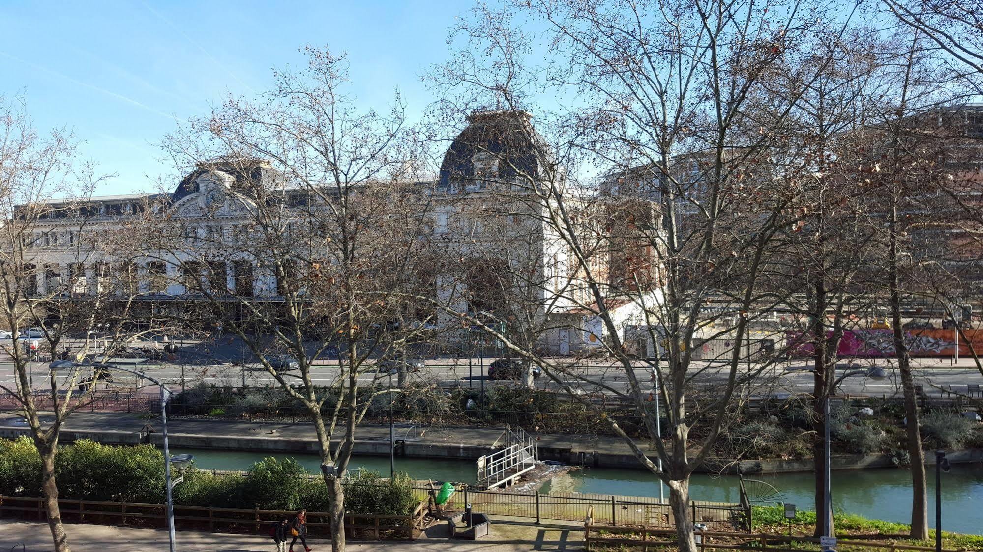Hotel D'Orsay Toulouse Exteriér fotografie